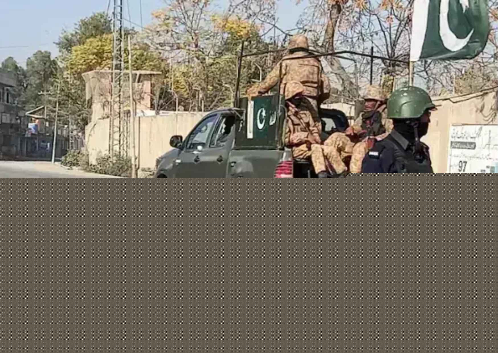 Nine Policemen Martyred in Deadly Hangu Terror Attack