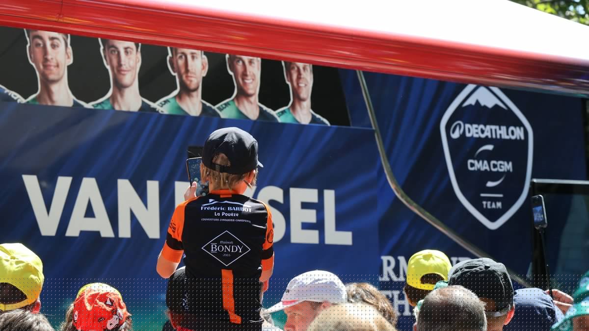 "Bâtir une référence majeure du cyclisme"... À quelques jours du Tour de France Femmes 2026, la formation de Paul Seixas lance sa section féminine