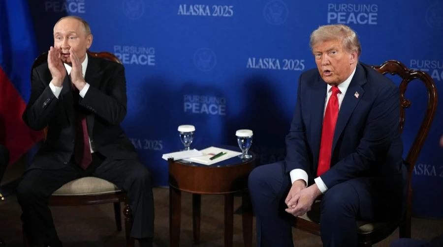 Trump says he personally asked Putin not to attack Ukraine for a week