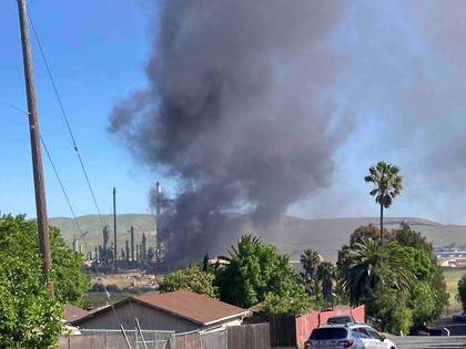 Benicia’s Marilyn Bardet: ‘The state has its tail between its legs, wagging, suckered into deal-making with an oil giant.’