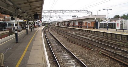 Man 'clearly suffering trauma' died after being hit by train, inquest hears