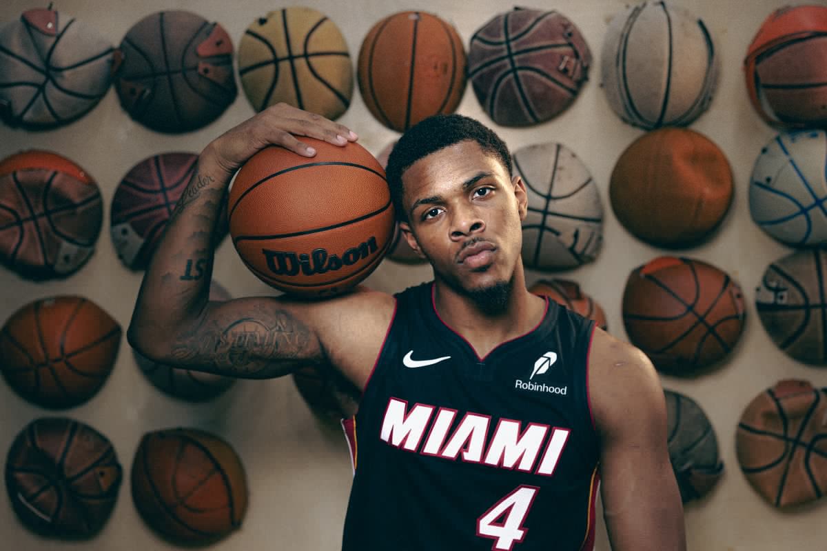 Heat's Most Intriguing Player Could Be Ready For a Breakout