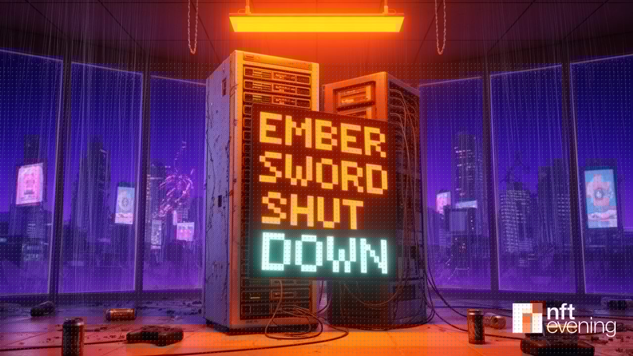 Ember Sword Shuts Down: A Cautionary Tale for Web3 Gaming