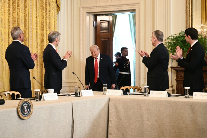 Trump directs team to beef up his public schedule to combat questions about his stamina