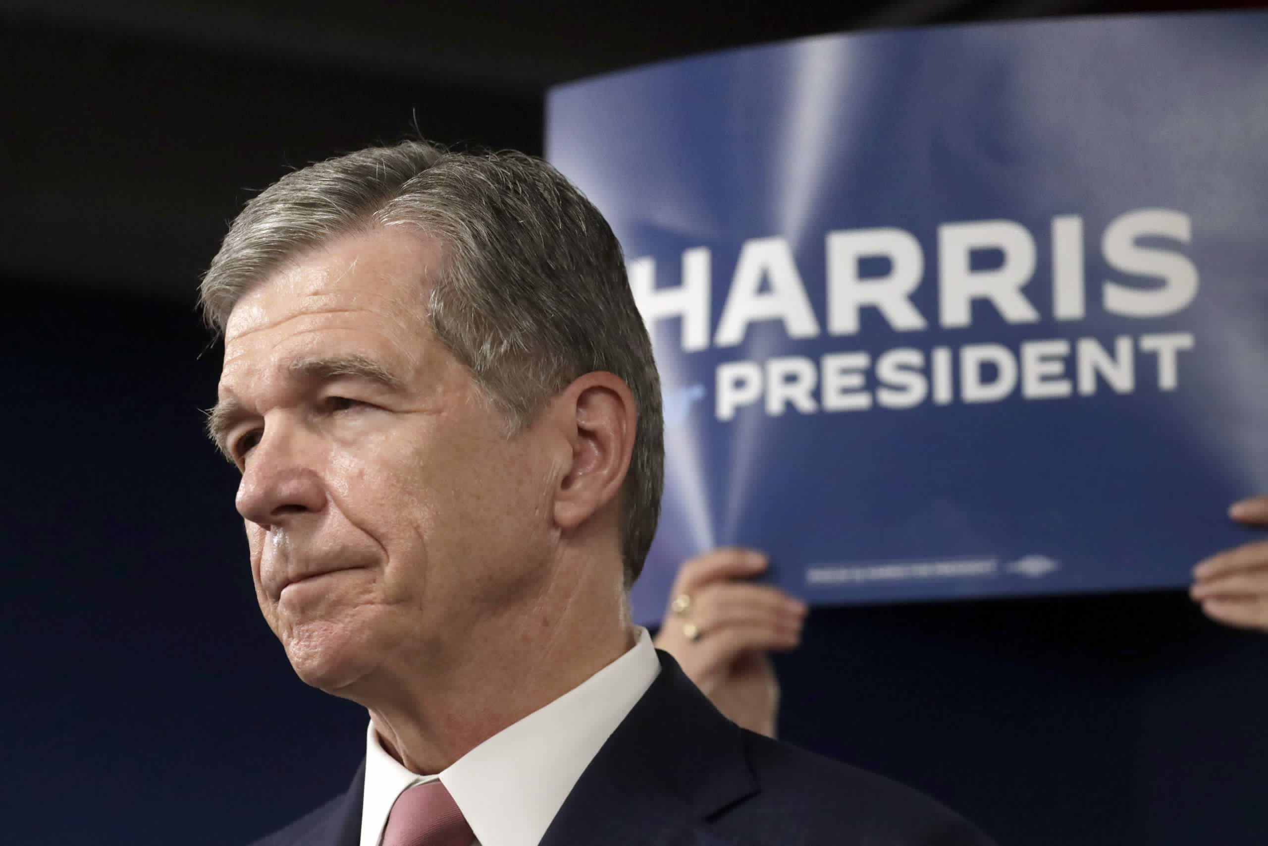 Asher Hildebrand: The Case for (and Against) Roy Cooper for Veep