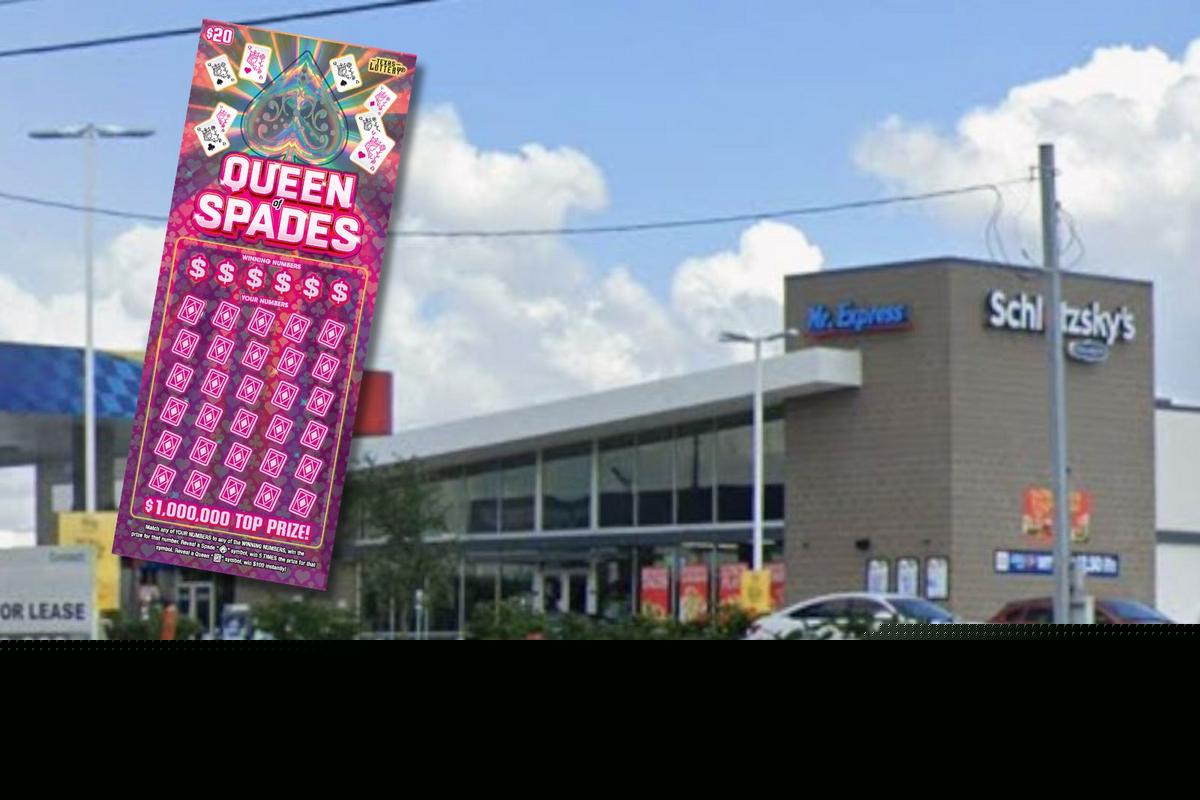 $20 Texas Lottery Scratch Ticket Makes Houston Player a New Millionaire