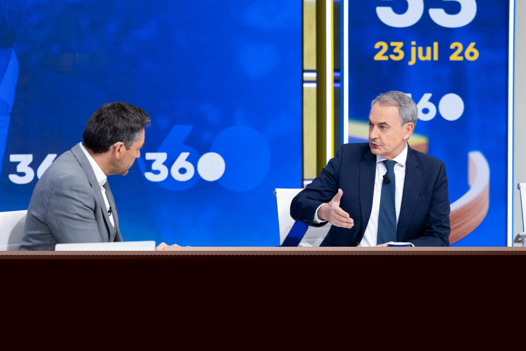 Les cent mil cares de Zapatero