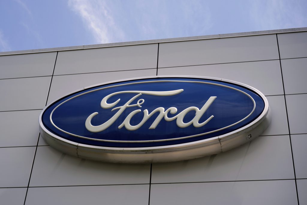Ford Recalling Nearly 1.5 Million Vehicles Due to Rear View Camera Issue