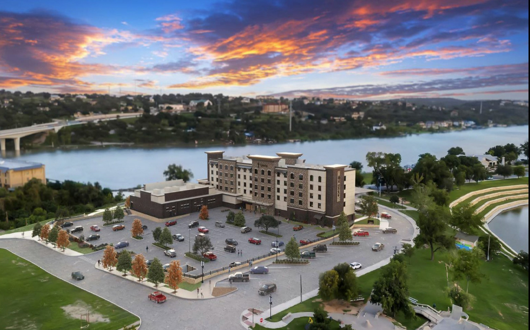 Ophelia Hotel on pace for fall 2026
