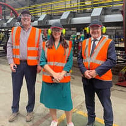 Banner Jones announced as finalist for Best Innovation Award 2025