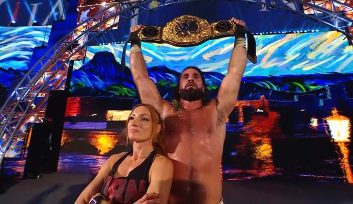 Seth Rollins Explains Why He Sometimes Gets Nervous Seeing Becky Lynch Wrestle