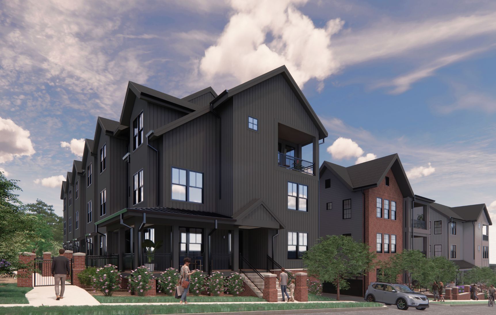 Answer Man: Luxury townhomes still coming to Charlotte Street? Where’s  information on turbidity? Blue Ridge Parkway bridge over I-26 finally opens?