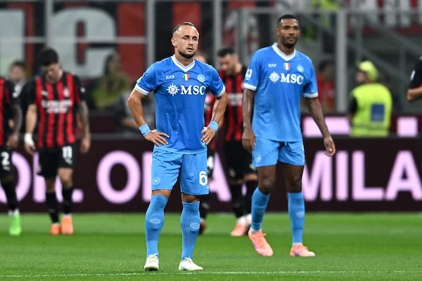 Il Napoli ha perso per eccesso di fiducia. Ma questa fiducia pagherà