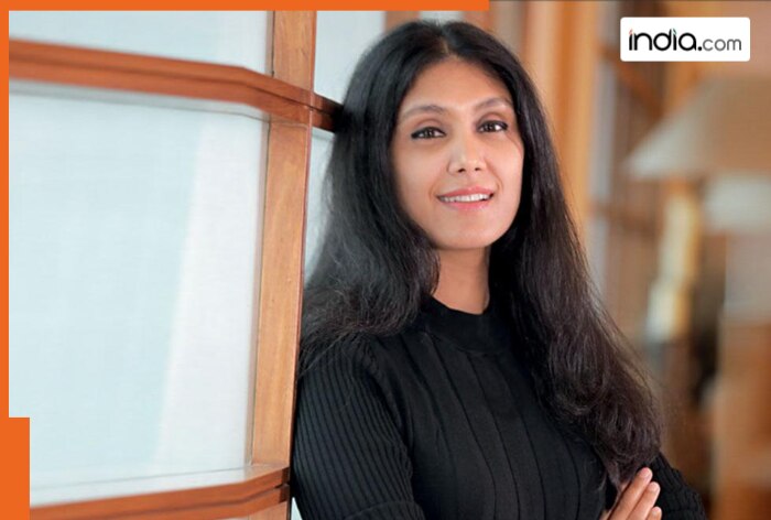 Meet Roshni Nadar Malhotra, who becomes India’s richest woman, her net worth is Rs…, serving as…