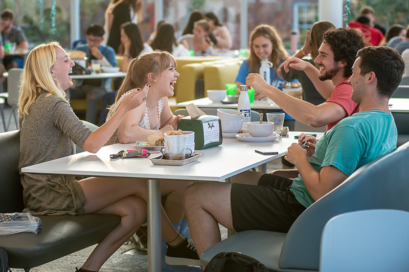 Tulane dining halls earn Green Restaurant certifications