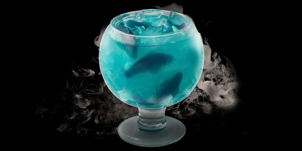 18 Halloween Mocktail Recipes That Are a Treat for Everyone