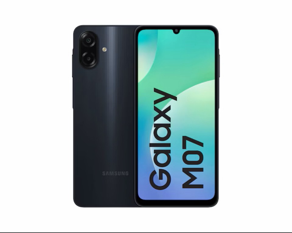 Samsung’s new Galaxy M07 launches with 90 Hz display and 6 years of updates