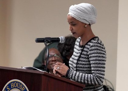 Editorial: Attack on Omar a sign of polarization run amok