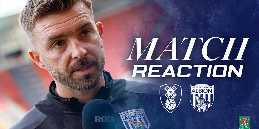 James Morrison | There were so many positives at Rotherham