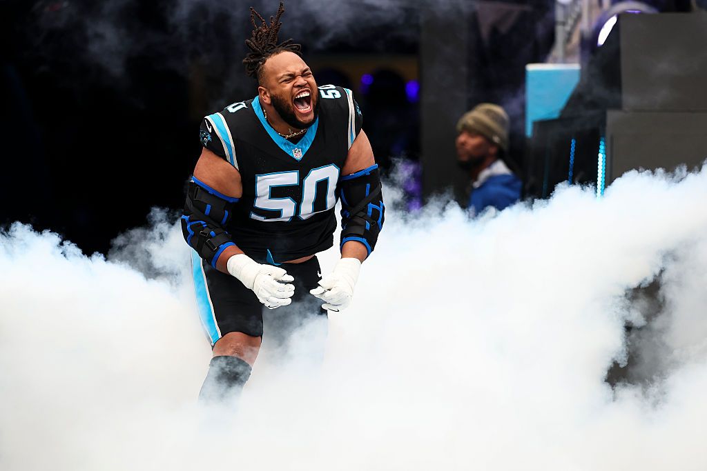 Robert Hunt On The Next Evolution For The Panthers Offense