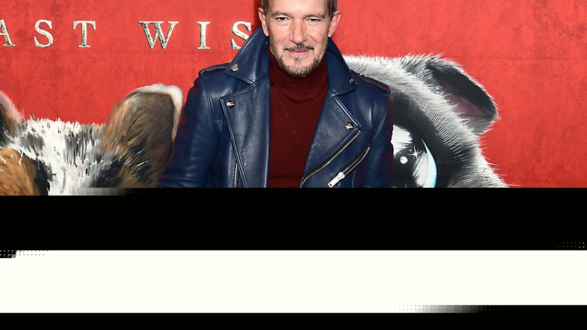 Antonio Banderas: My heart attack was the best thing