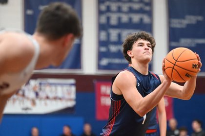 BOYS BASKETBALL: Rose, Antoniacci lead No. 2 Riverside past No. 1 Dunmore