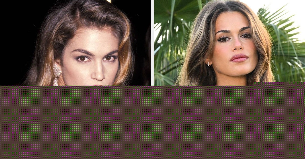 32 Side-By-Side Photos Of Celebrities And Their Kids At The Same Age That Are Seriously Uncanny