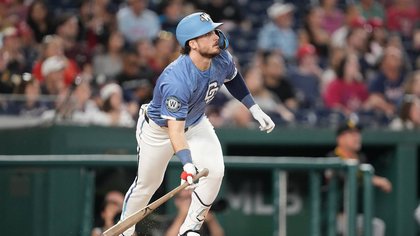 Evaluating Dylan Crews' 2025 season for the Nationals