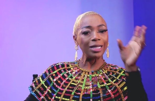 Bimbo Akintola believes there’s a global shortage of men