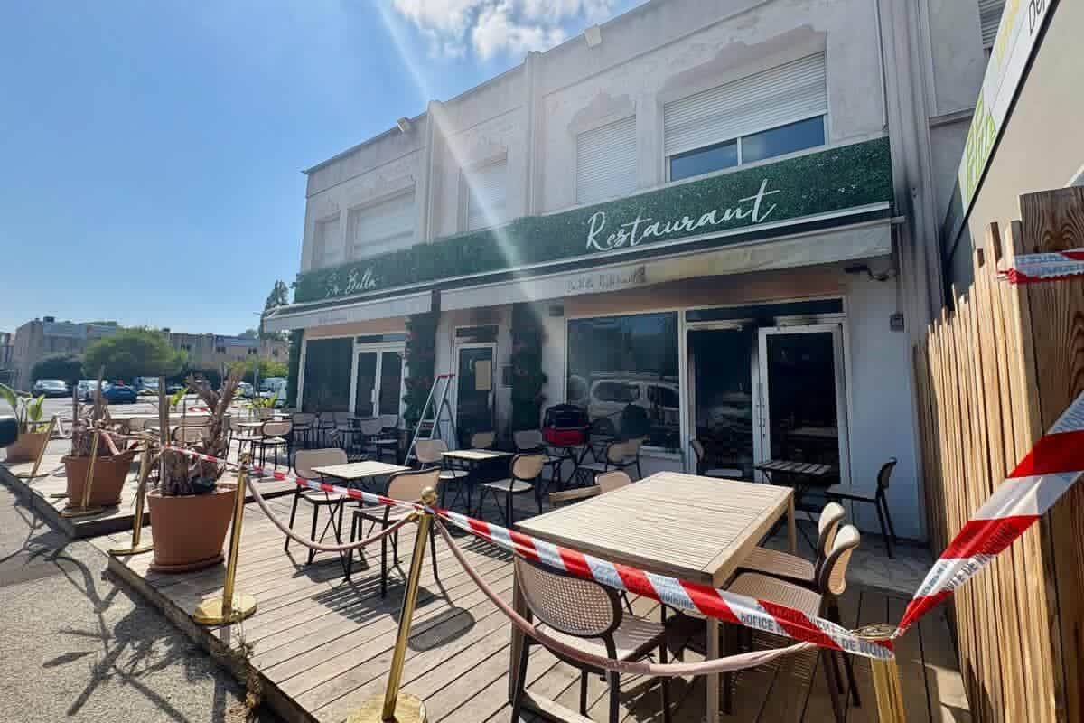 Un restaurant à Mougins visé par un cocktail Molotov ? Une enquête en cours sur un possible acte de malveillance