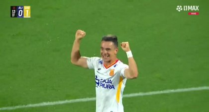 ¡Sorpresa en Matute! Gol de Bandiera para el 1-0 de Atlético Grau vs. Alianza Lima