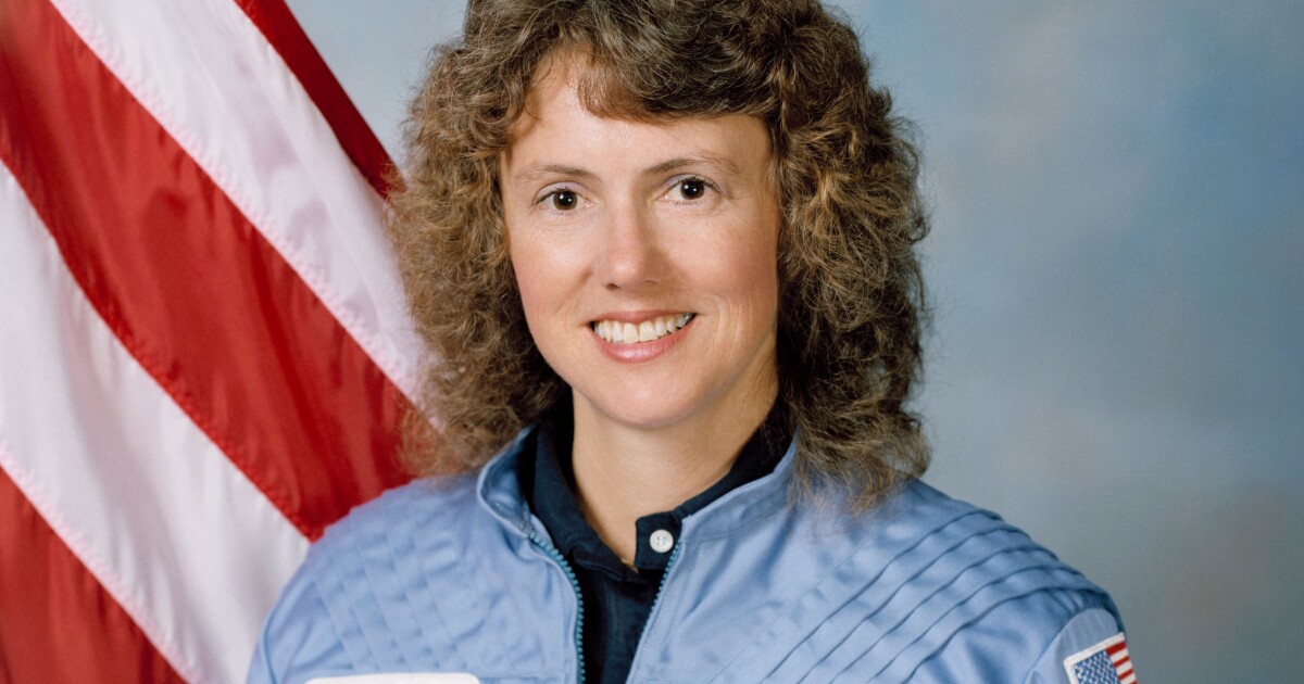 ‘I touch the future. I teach.’: A science teacher’s quest to honor Christa McAuliffe
