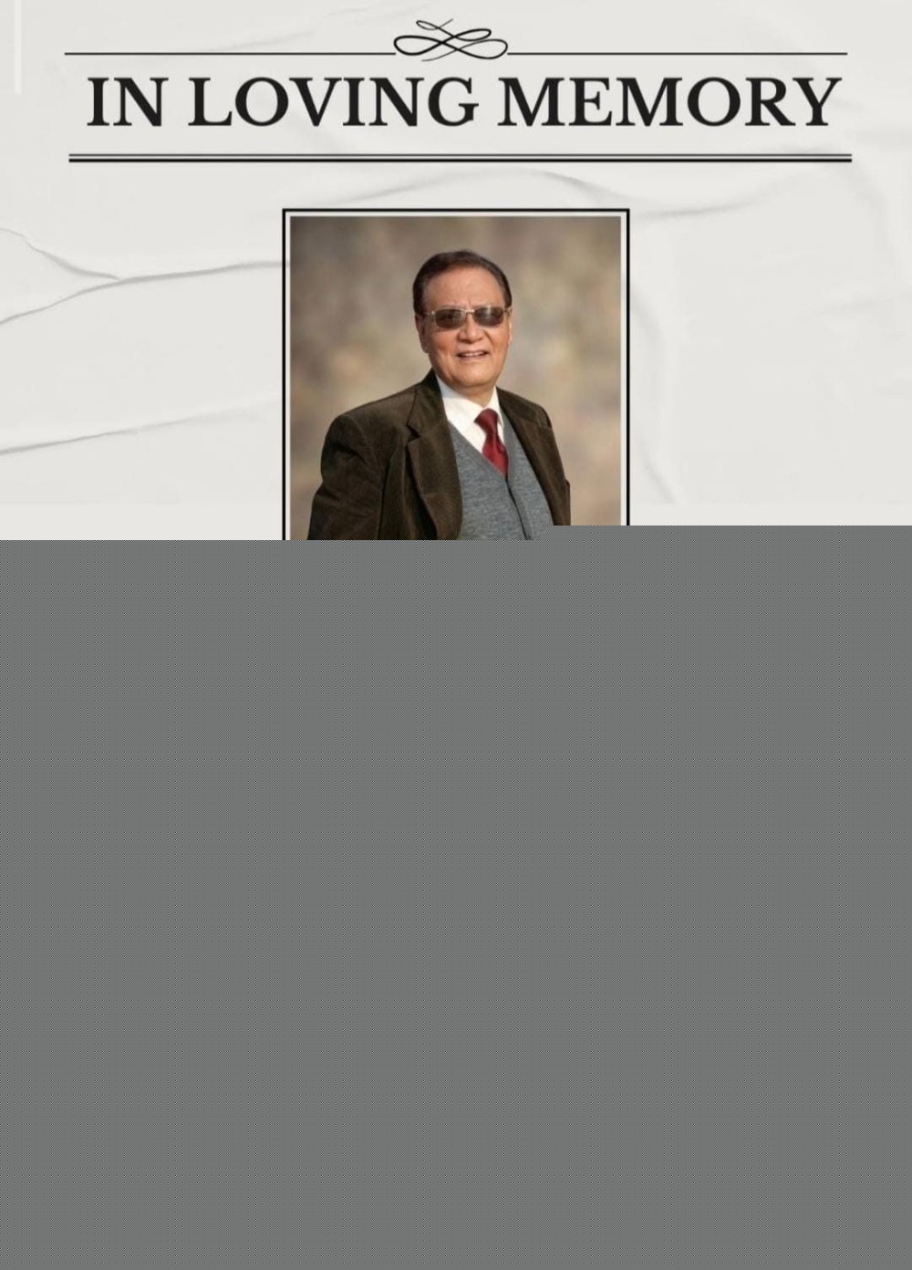 Organisations mourn demise of Arthur Edward