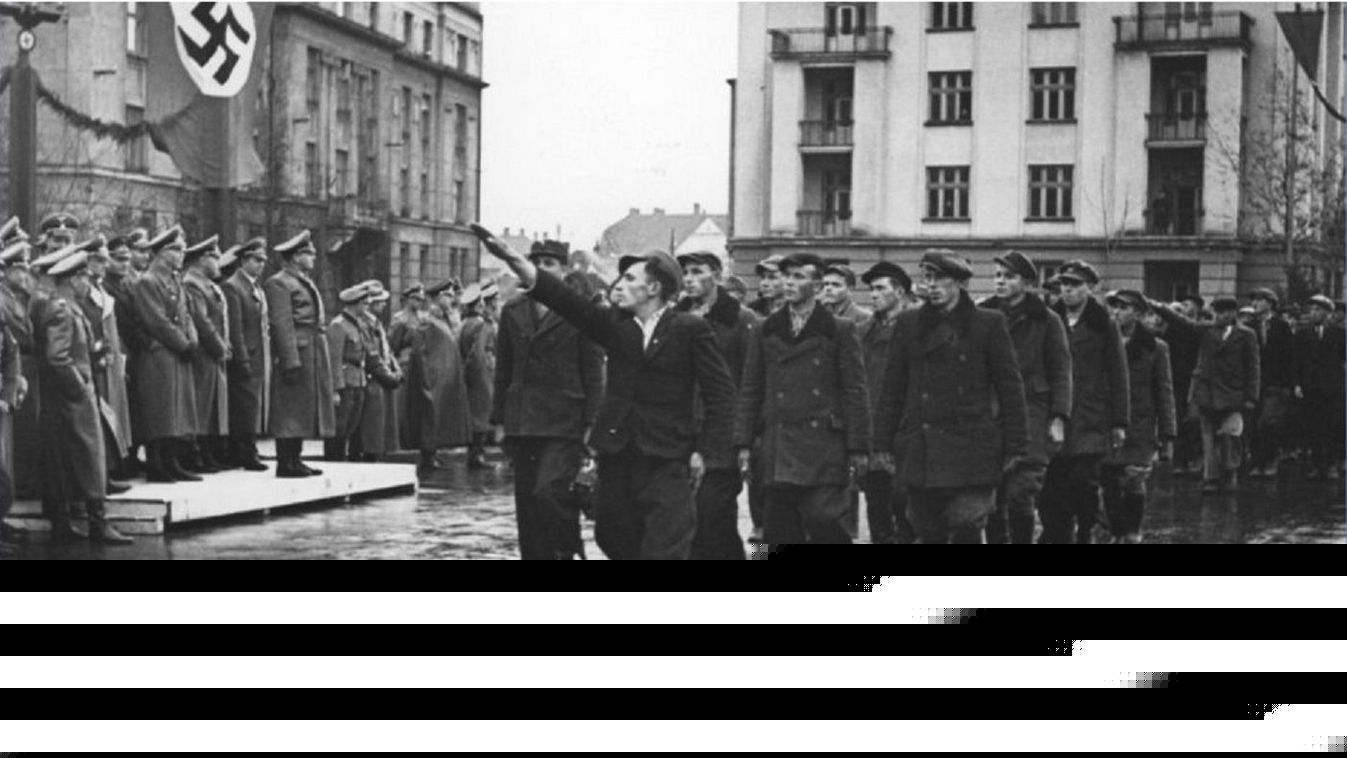 Az ukránok kegyetlen mészárlást hajtottak végre a lengyelek között, de a magyarok sok ártatlant megmentettek