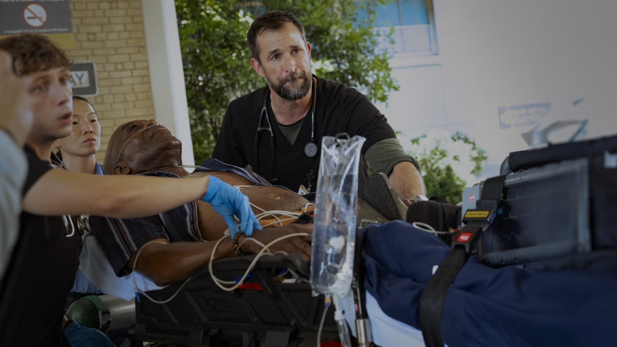 The Pitt Season 2: We've Got Your Updated S02E03 "10:00 A.M." Preview
