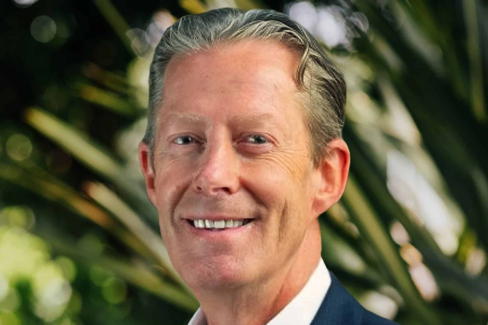 Andrew McEvoy joins Into The Wild Escapes as incoming chairman