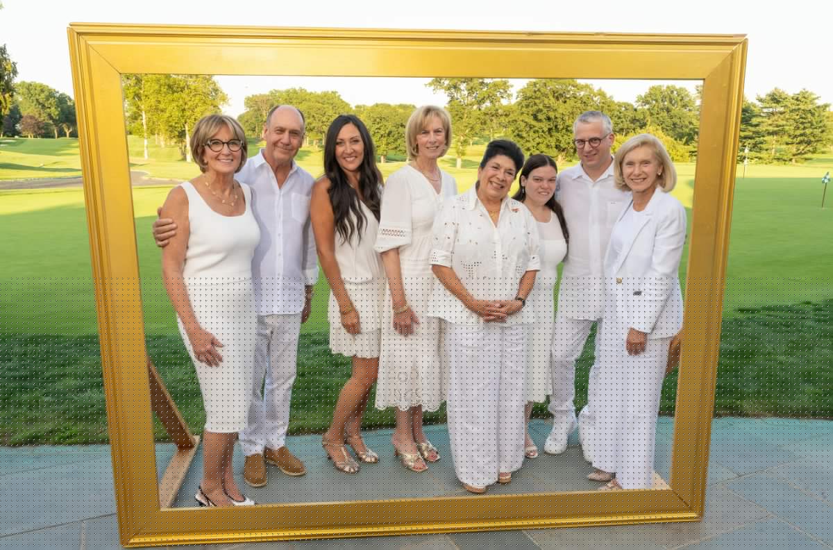 The Nicholas Center marks milestone year at annual Night in White Gala