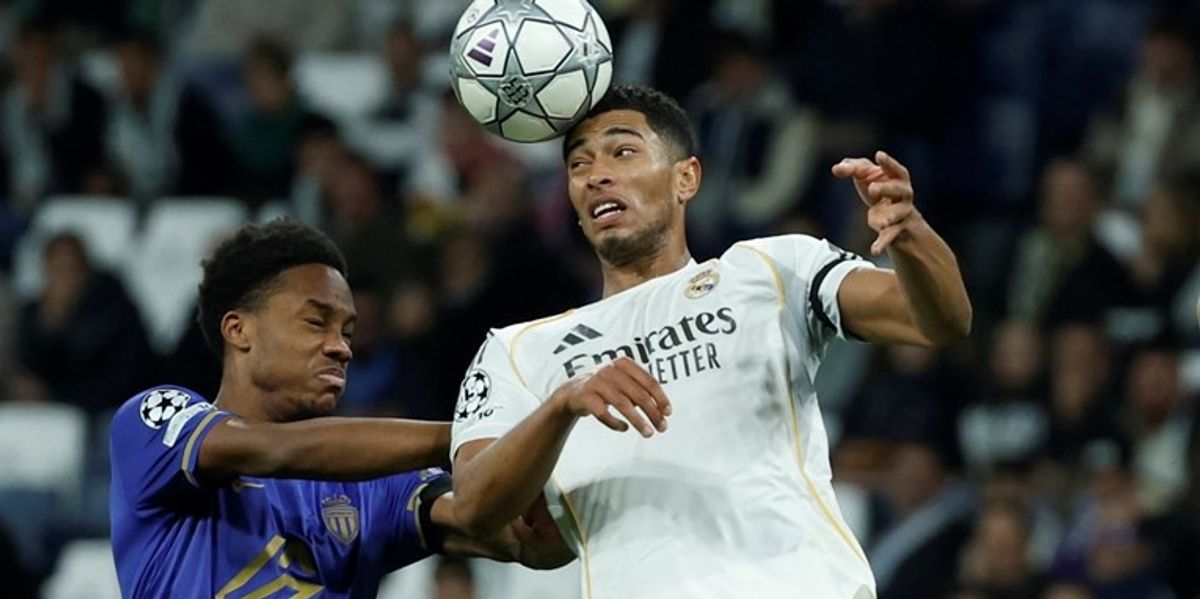 Real Madridi merr disa oferta mbi 100 milionë euro për Bellinghamin