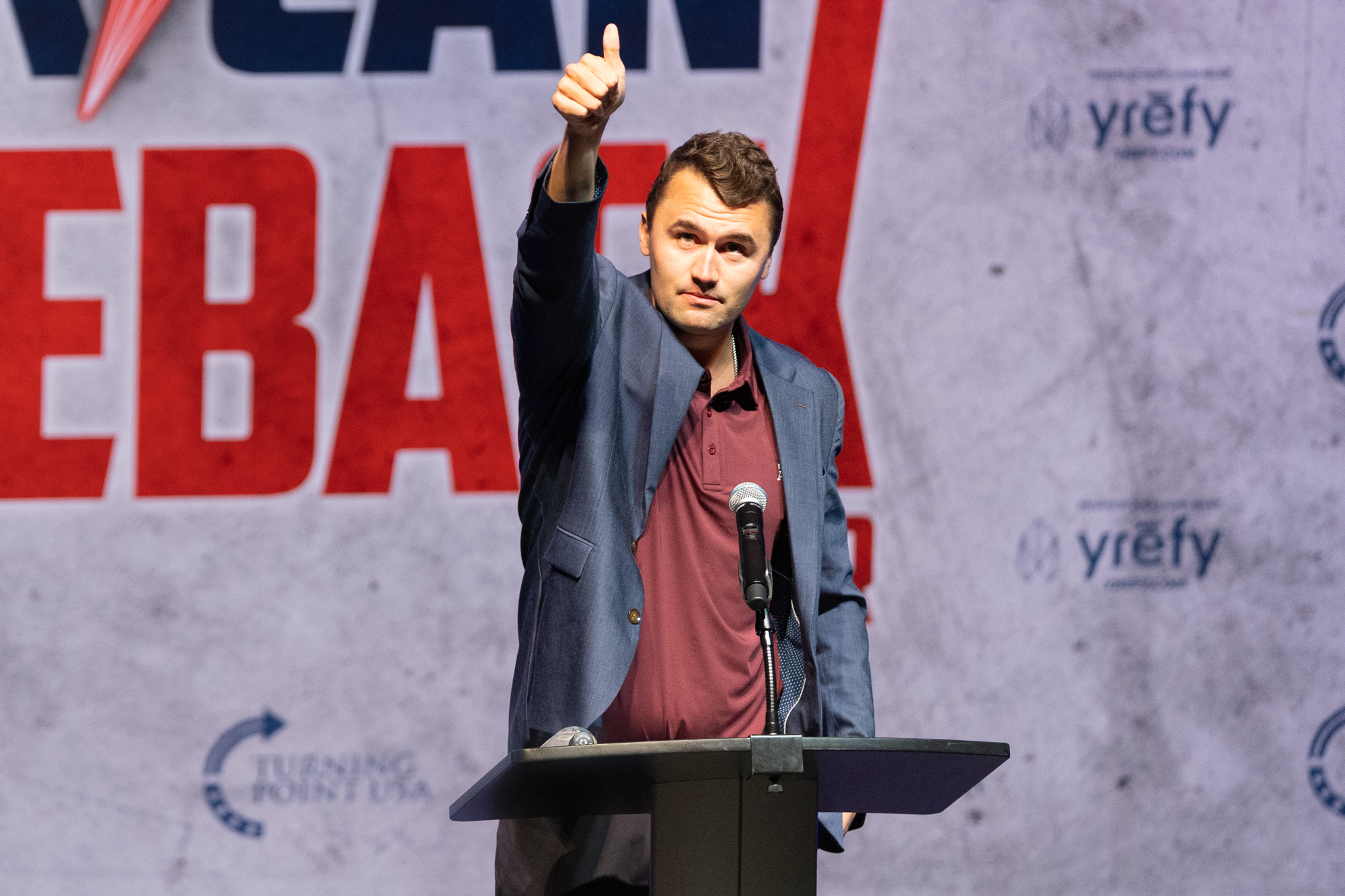 Opinion: Unexpected hope in the tragedy of Charlie Kirk’s assassination
