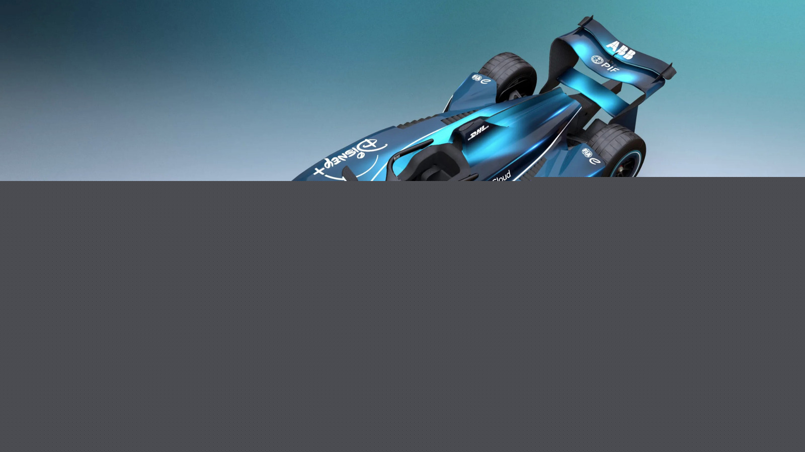 Disney+ will be the new global streaming home of Formula E racing