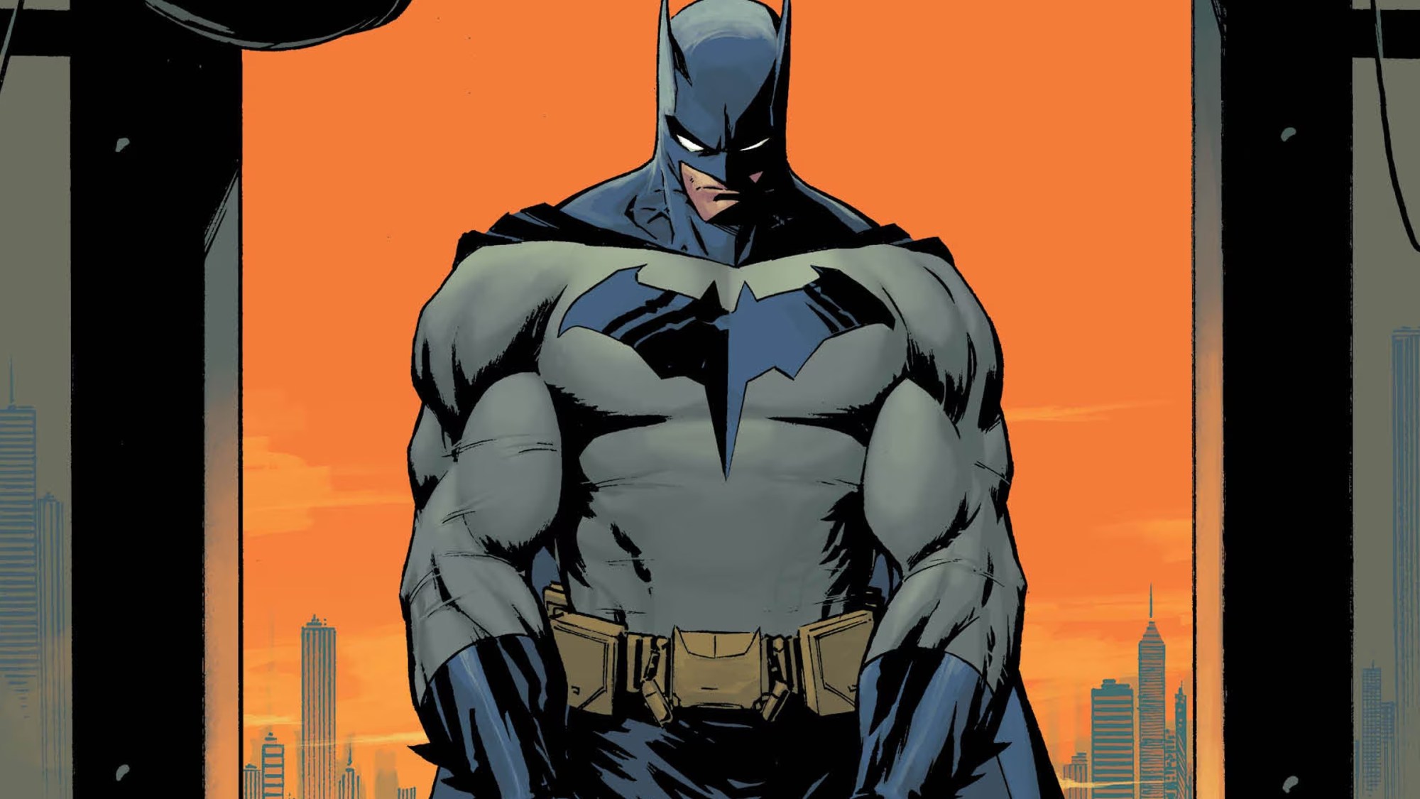 29 Years Ago, Batman Finally Crossed Over With His Marvel Counterpart (And the Villain Was Perfect)