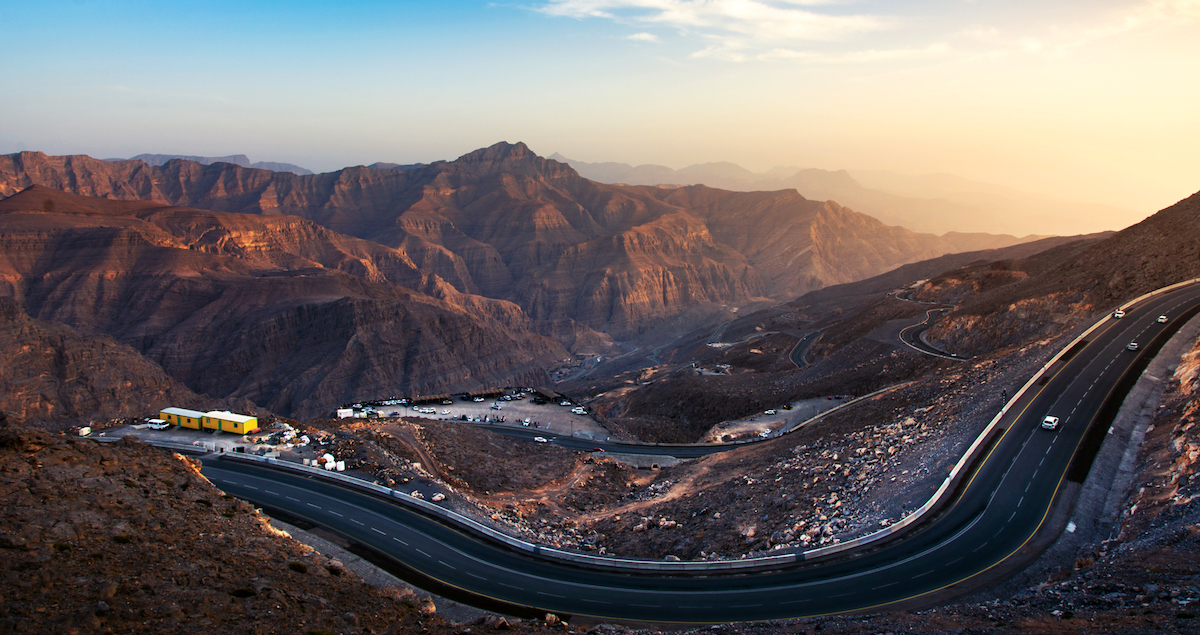 Jebel Jais to reopen on Saturday January 31