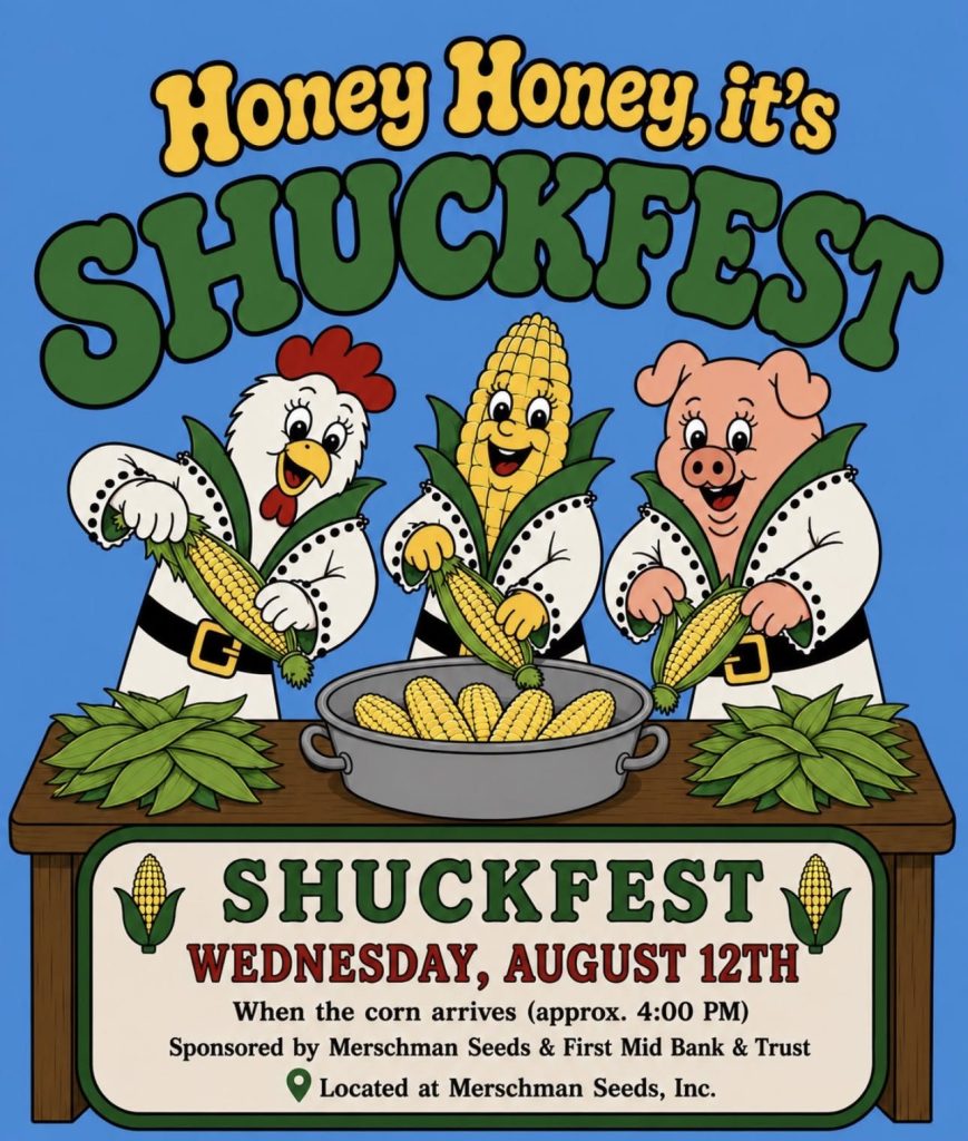 Shuckfest is here!