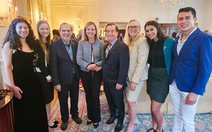 Cal State DC Scholars Program Celebrates 20 Years of Learning in Nation’s Capital