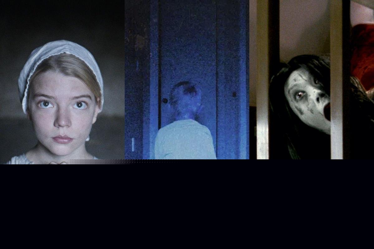 The 10 Scariest Horror Movie Trailers Ever