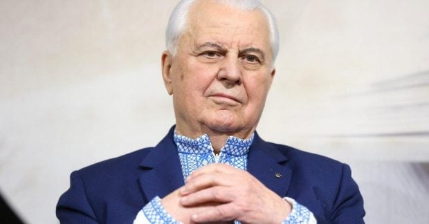 Kravchuk calls on Donbas terrorists to free four seriously ill Ukrainians