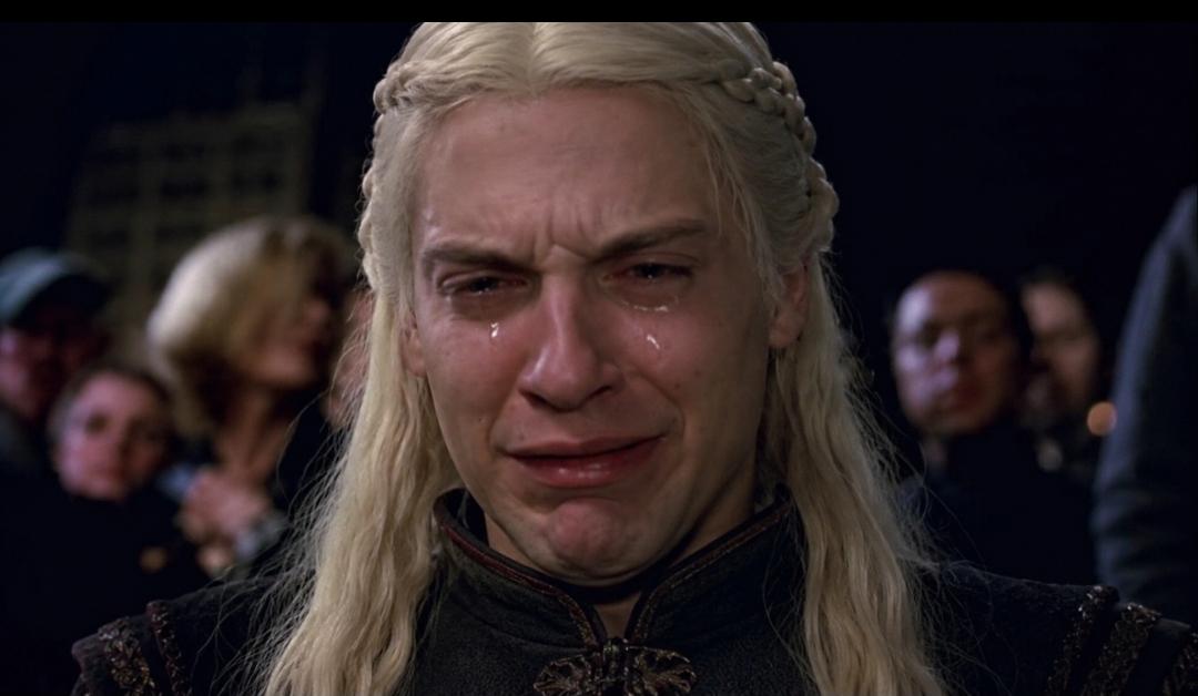 /r/freefolk - Average Rhaenyra Targaryen scene : | /r/FreeFolk