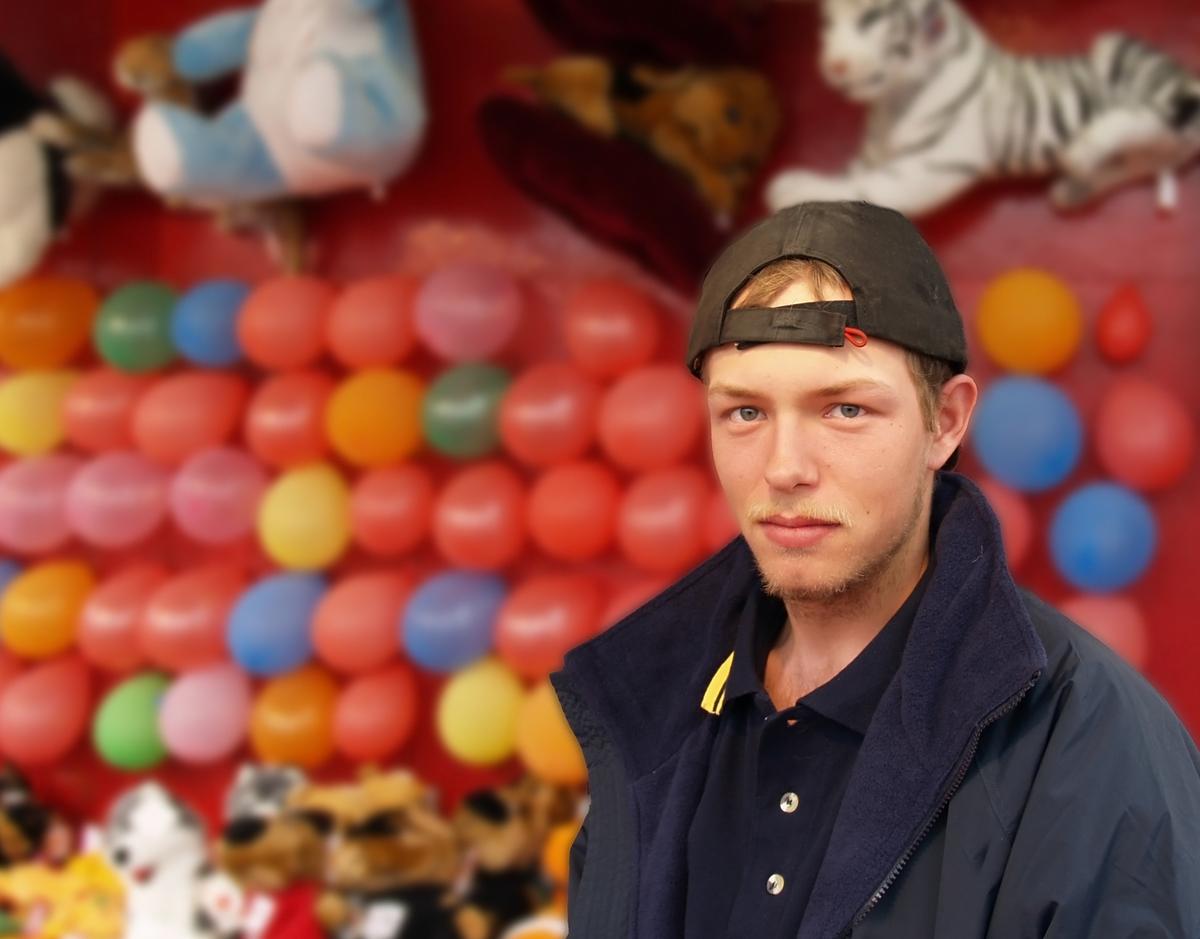 Carnival Workers At Illinois Fairs Have Been Speaking In Code