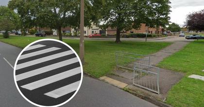 New zebra crossing proposed in Upminster to 'improve road safety'