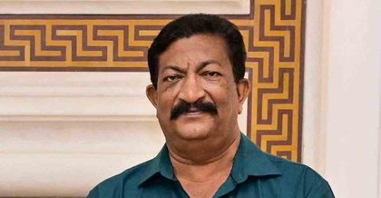 P. T. Usha’s Husband Srinivasan Passes Away
